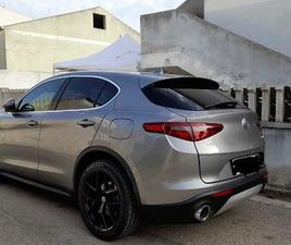 ALFA ROMEO STELVIO Q4 STELVIO 2.0 TURBO