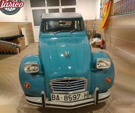 CITROEN 2CV