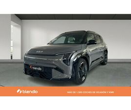 KIA EV3 EV3 BEV 81KWH GT-LINE AUTO 5P