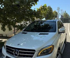 ML-350 4MATIC AMG LINE