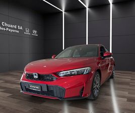 HONDA CIVIC CIVIC 2.0 I-MMD HEV ADVANCE