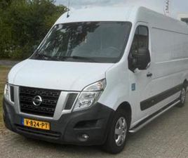 NISSAN NV400 2.3 DCI 130PK L3H3 3500 2018 — BESTELAUTO'S — MARKTPLAATS