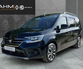 RENAULT KANGOO MAXI RENAULT KANGOO GRAND TECHNO TCE130 EDC SITZHEIZUNG INDUK