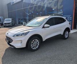 FORD KUGA 2.5 DURATEC 190CH FHEV E85 TITANIUM BVA