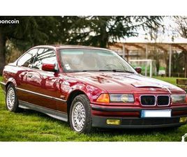 BMW SERIE 3 COUPE 320 BMW 320I COUPÉ E36