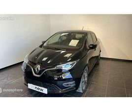 RENAULT ZOÉ E-TECH TECHNO CHARGE NORMALE R135 ACHAT INTEGRAL - 22