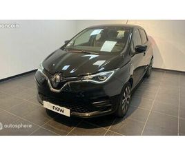 RENAULT ZOÉ E-TECH LIMITED CHARGE NORMALE R110 ACHAT INTÉGRAL