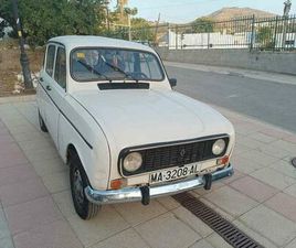 RENAULT - R4