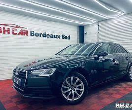AUDI A4 B9 2.0 35 TFSI MILD HYBRID S TRONIC 7 150 / CARPLAY