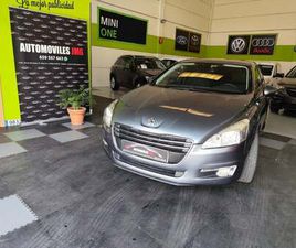 PEUGEOT 508 PEUGEOT 508 2.0HDI ACTIVE 163