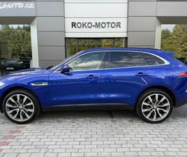 JAGUAR F-PACE P300 JAGUAR F-PACE 2,0 PRESTIGE P300 AWD