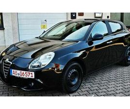 ALFA ROMEO GIULIETTA 1.4 TURBO 2.HAND TÜV UND SERVICE NEU