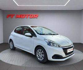 PEUGEOT 208 1.2 PURETECH GLP ACTIVE 82