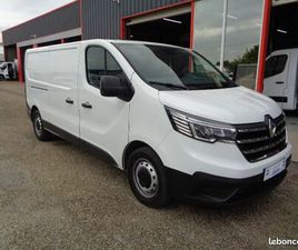 RENAULT TRAFIC 21900 HT RENAULT TRAFIC L2H1 2.0 DCI 130