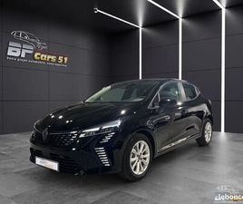 RENAULT CLIO 1.0 TCE 90 CV BOITE AUTO CVT ✔️PRIX HT POUR EXPORT ALGÉRIE ?? & TUNISIE ?? ✔️