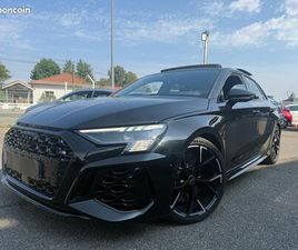 AUDI RS3 SPORTBACK 2.5 TFSI 400CV