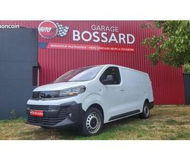 OPEL VIVARO OPEL VIVARO FOURGON FGN TAILLE XL BLUEHDI 180 S&S EAT8