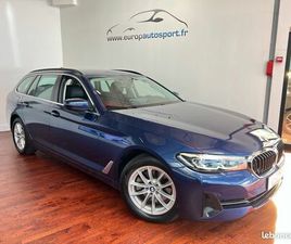BMW SERIE 5 TOURING 520 BMW SERIE 5 TOURING (G31) 520DA 190CH LOUNGE STEPTRONIC