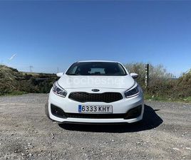 KIA PROCEED KIA PROCEED 1.0 TGDI CONCEPT ECODYNAMICS