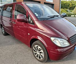 MERCEDES VITO VITO