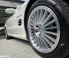 MERCEDES-BENZ SL 55 AMG AUTOMATIK