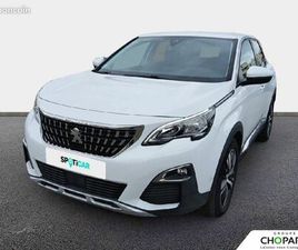 PEUGEOT 3008 1.2 PURETECH 130CH S&S EAT6 ALLURE