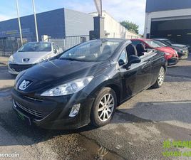 PEUGEOT 308 CC 1.6 HDI112 FAP SPORT