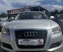 AUDI A3 2.0 TFSI AMBIENTE QUATTRO