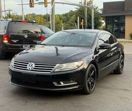 USED 2013 VOLKSWAGEN CC 3.6L VR6 LUX