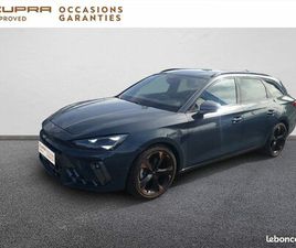 CUPRA LEON SPORTSTOURER 2.0 TDI 150 CH DSG7 V