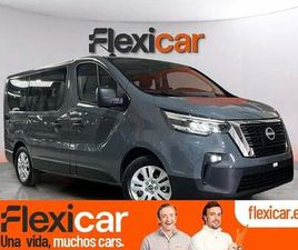 NISSAN PRIMASTAR NISSAN PRIMASTAR COMBI 9 2.0DCI 110KW L1H1 1T N-CONNECTA