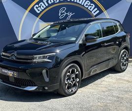 CITROEN C5 AIRCROSS CITROËN C5 AIRCROSS BLUEHDI 130 EAT8 MAX