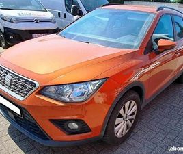 ARONA 1.0 ECOTSI 115CH START/STOP STYLE EURO6D-T