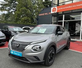 NISSAN JUKE NISSAN JUKE 1.6 HYBRID 143CH N-CONNECTA 2023.5