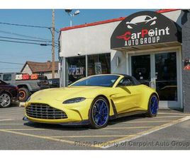 USED 2023 ASTON MARTIN VANTAGE V12 ROADSTER