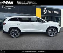 RENAULT ESPACE 1.2 E-TECH FULL HYBRID 200CH ESPRIT ALPINE 7 PLACES - 24