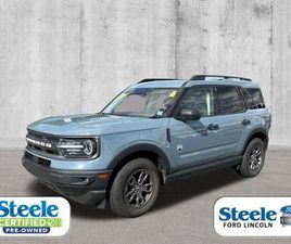 USED 2023 FORD BRONCO SPORT