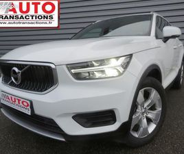 VOLVO XC40 D3 ADBLUE - 150 - BVA GEARTRONIC BUSINESS