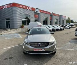 VOLVO XC60 D4 AWD 181CH START&STOP MOMENTUM