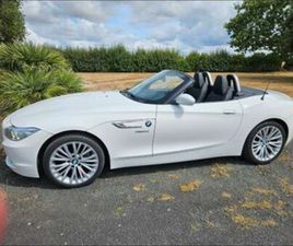BMW Z4 SDRIVE 18I BMW Z4 S-DRIVE LOUNGE PLUS