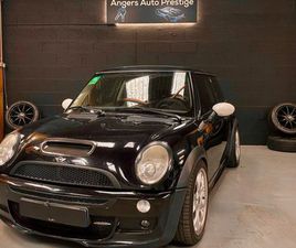 MINI MINI COOPER S MINI COOPER S R53 200 JCW