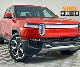 USED 2024 RIVIAN R1T ADVENTURE