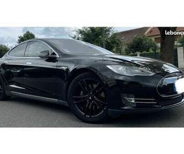TESLA MODEL S 85 BATTERIE NEUVE