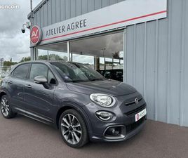 FIAT 500X 500 X 1.0 FIREFLY TURBO 120 CH SPORT
