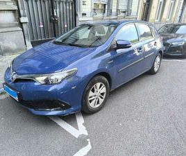 AURIS HEV 1.8I HSD ACTIVE E-CVT