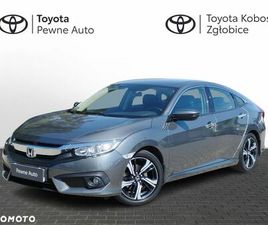 HONDA CIVIC 1.5 T ELEGANCE CVT