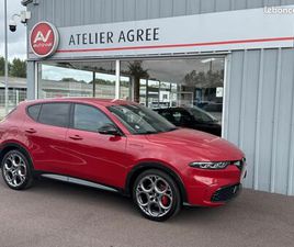 ALFA ROMEO TONALE 1.5 HYBRID 130 CH SPECIALE EDITION