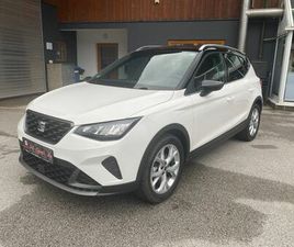 SEAT ARONA SEAT ARONA FR +NAVI+FULLLINK+SITZHEIZUNG