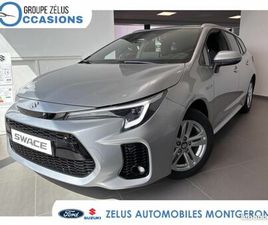 SUZUKI SWACE 1.8 HYBRID 140CH PACK MY24