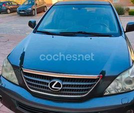 LEXUS RX RX 400H LEXUS RX400H